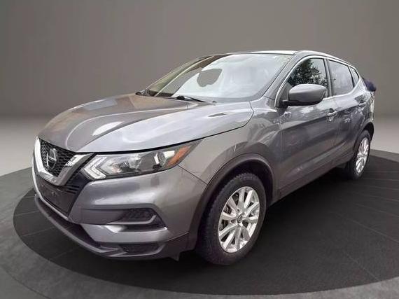 NISSAN ROGUE SPORT 2020 JN1BJ1CW8LW378213 image
